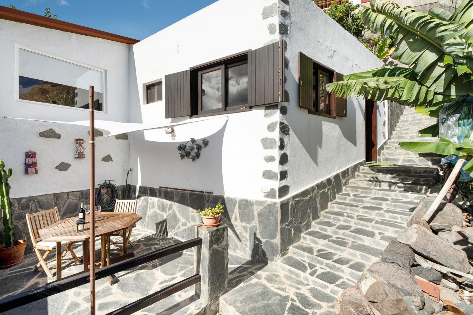 Casa Tajaraste 1 Βίλα Hermigua Εξωτερικό φωτογραφία